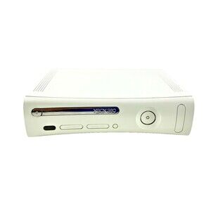 Microsoft Xbox 360 Blades Dashboard 2.0.6690.0 White Console Only Tested